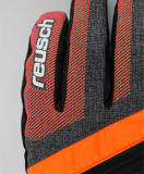 Reusch Duke R-TEX® XT Junior 6261212 7677 black orange grey 2